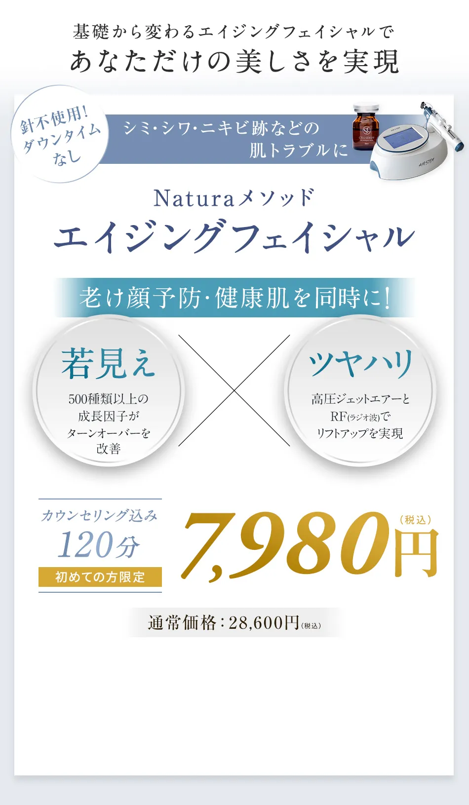 Naturaメソッド瘦身