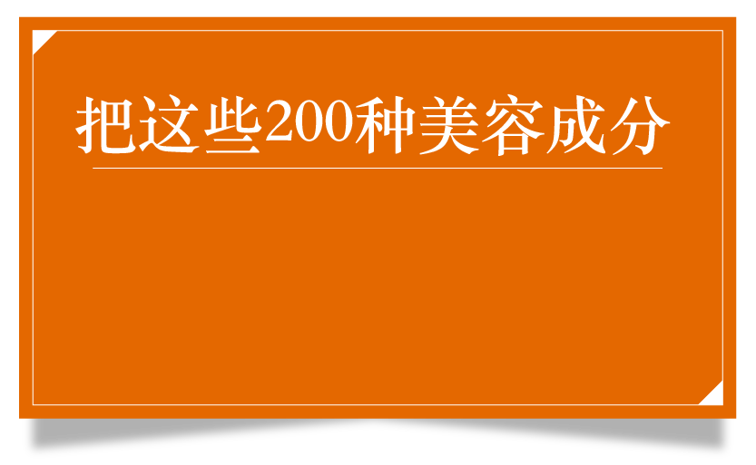 これら200種類を